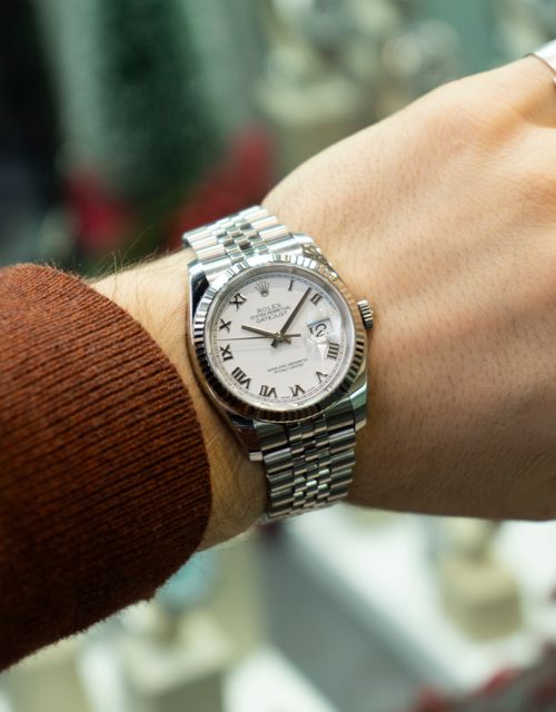 Rolex Datejust 116234 Image 4